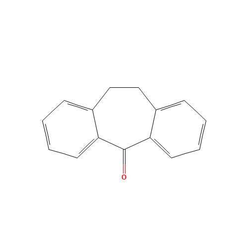 1210-35-1 Dibenzosuberone chemical structure
