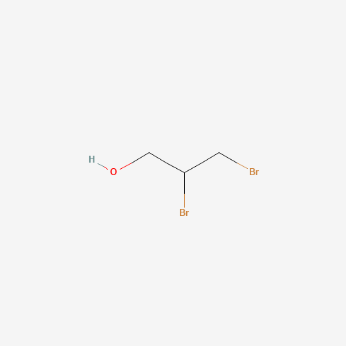 96-13-9 2,3-Dibromo-1-propanol chemical structure