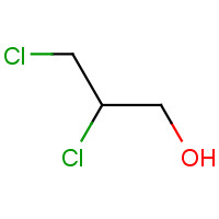 616-23-9 2,3-DICHLORO-1-PROPANOL chemical structure