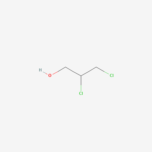 616-23-9 2,3-DICHLORO-1-PROPANOL chemical structure