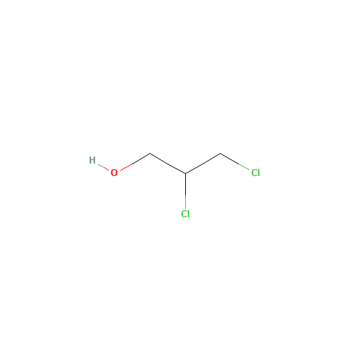 616-23-9 2,3-DICHLORO-1-PROPANOL chemical structure