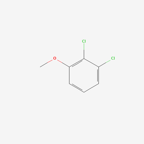 1984-59-4 2,3-DICHLOROANISOLE chemical structure