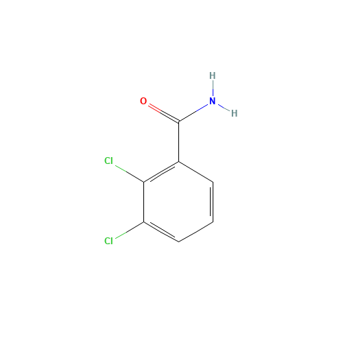 5980-24-5 2,3-DICHLOROBENZAMIDE chemical structure