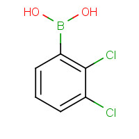 151169-74-3 2,3-Dichlorophenylboronic acid chemical structure