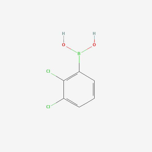151169-74-3 2,3-Dichlorophenylboronic acid chemical structure