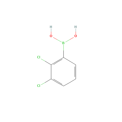 151169-74-3 2,3-Dichlorophenylboronic acid chemical structure