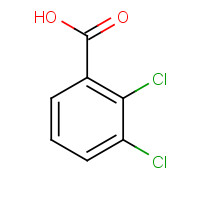 50-45-3 2,3-Dichlorobenzoic acid chemical structure