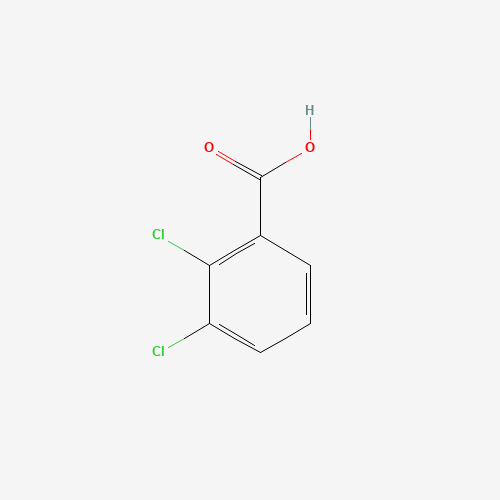 50-45-3 2,3-Dichlorobenzoic acid chemical structure