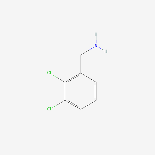 39226-95-4 2,3-Dichlorobenzylamine chemical structure