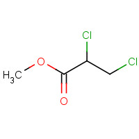 3674-09-7 Methyl 2,3-dichloropropionate chemical structure