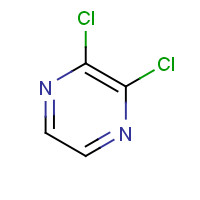 4858-85-9 2,3-Dichloropyrazine chemical structure