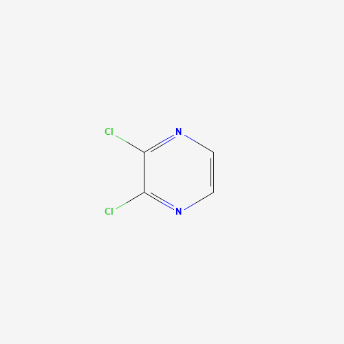 4858-85-9 2,3-Dichloropyrazine chemical structure