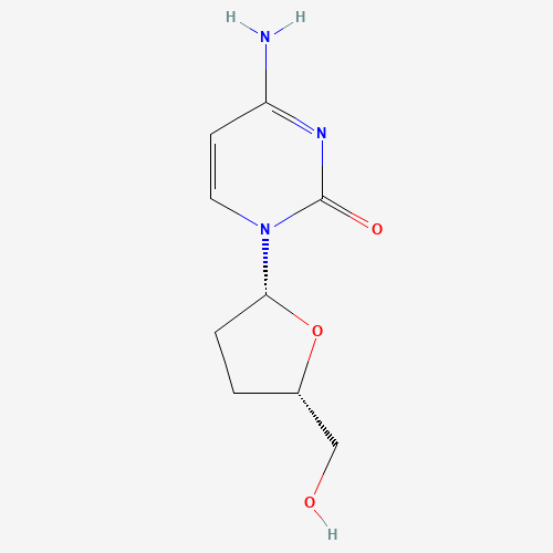 7481-89-2 Zalcitabine chemical structure