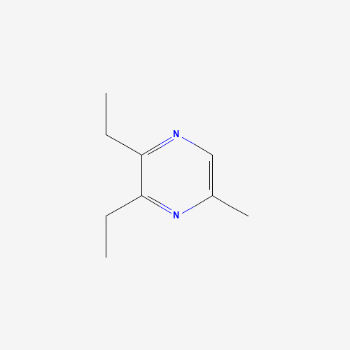 18138-04-0 2,3-Diethyl-5-methylpyrazine chemical structure