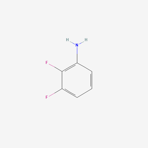 4519-40-8 2,3-Difluoroaniline chemical structure