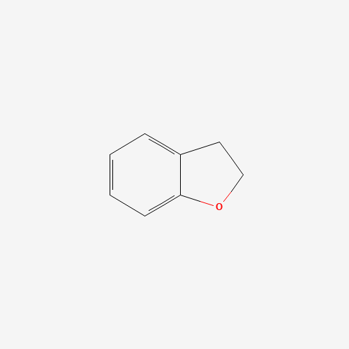 496-16-2 2,3-Dihydrobenzofuran chemical structure