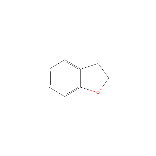 496-16-2 2,3-Dihydrobenzofuran chemical structure