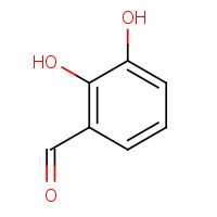 24677-78-9 2,3-Dihydroxybenzaldehyde chemical structure