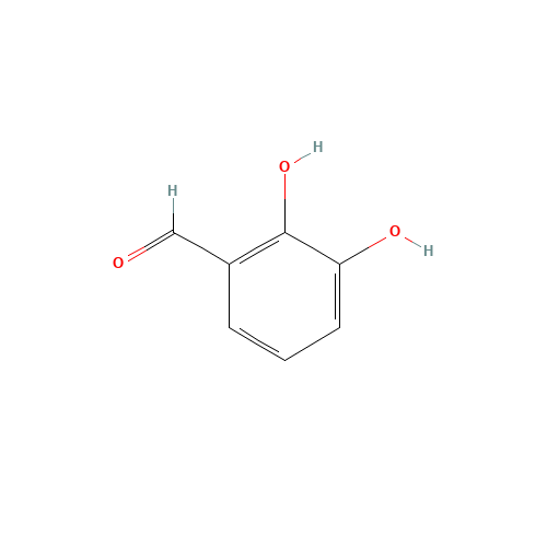 24677-78-9 2,3-Dihydroxybenzaldehyde chemical structure