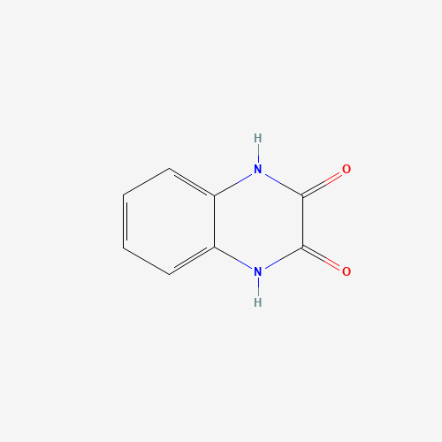 15804-19-0 2,3-DIHYDROXYQUINOXALINE chemical structure