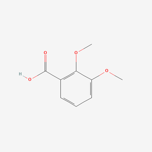 1521-38-6 2,3-Dimethoxybenzoic acid chemical structure