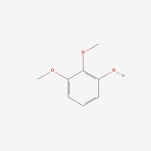 5150-42-5 2,3-Dimethoxyphenol chemical structure