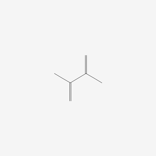 513-81-5 2,3-DIMETHYL-1,3-BUTADIENE chemical structure