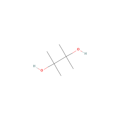 76-09-5 Pinacol chemical structure