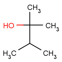 594-60-5 2,3-DIMETHYL-2-BUTANOL chemical structure