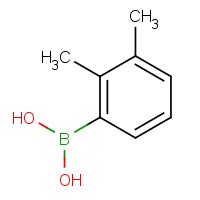 183158-34-1 2,3-Dimethylphenylboronic acid chemical structure