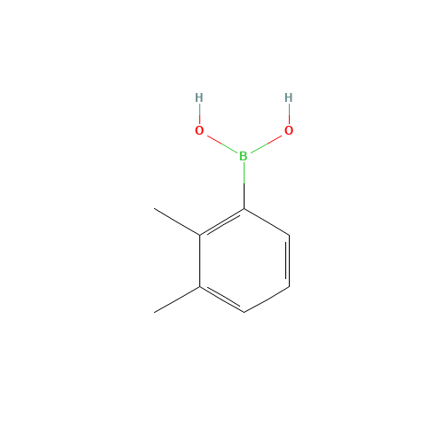183158-34-1 2,3-Dimethylphenylboronic acid chemical structure