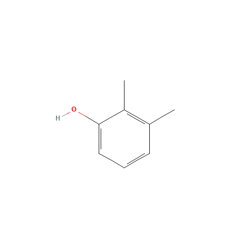 526-75-0 1-Hydroxy-2,3-dimethylbenzene chemical structure