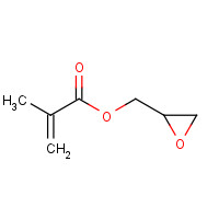 106-91-2 Glycidyl methacrylate chemical structure