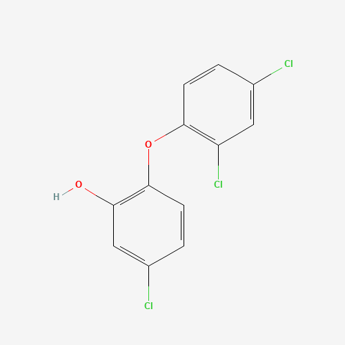 3380-34-5 Triclosan chemical structure