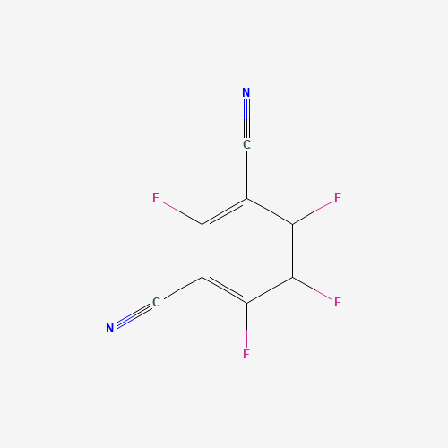 2377-81-3 2,4,5,6-Tetrafluoroisophthalonitrile chemical structure