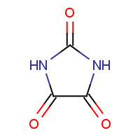 120-89-8 PARABANIC ACID chemical structure