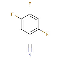 98349-22-5 2,4,5-Trifluorobenzonitrile chemical structure