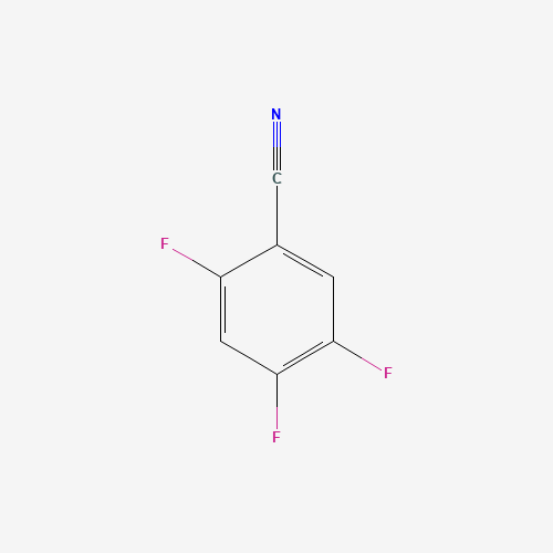 98349-22-5 2,4,5-Trifluorobenzonitrile chemical structure