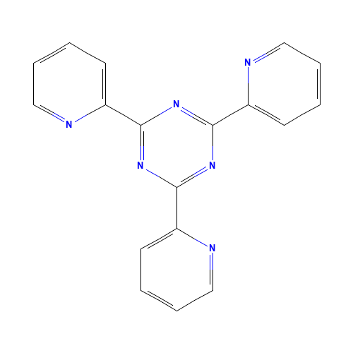 3682-35-7 TPTZ chemical structure