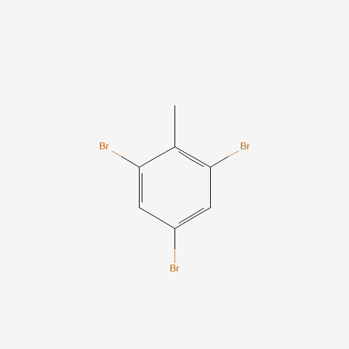 6320-40-7 2,4,6-TRIBROMOTOLUENE chemical structure