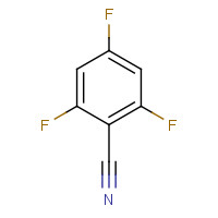 96606-37-0 2,4,6-Trifluorobenzonitrile chemical structure