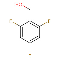 118289-07-9 2,4,6-TRIFLUOROBENZYL ALCOHOL chemical structure