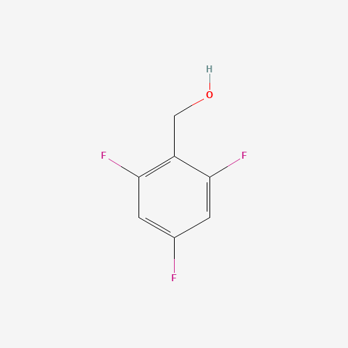 118289-07-9 2,4,6-TRIFLUOROBENZYL ALCOHOL chemical structure
