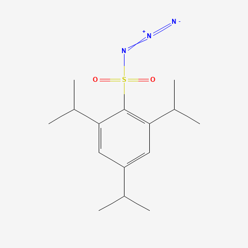 36982-84-0 2,4,6-Triisopropylbenzene-sulfonyl azide chemical structure