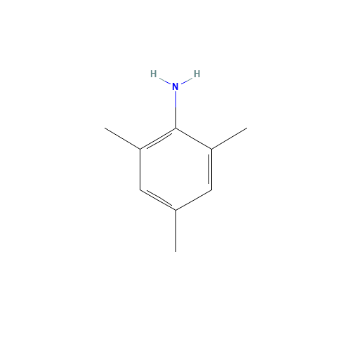 88-05-1 2,4,6-Trimethylaniline chemical structure