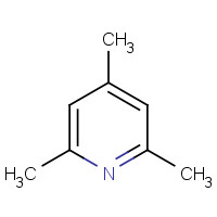 108-75-8 2,4,6-Collidine chemical structure