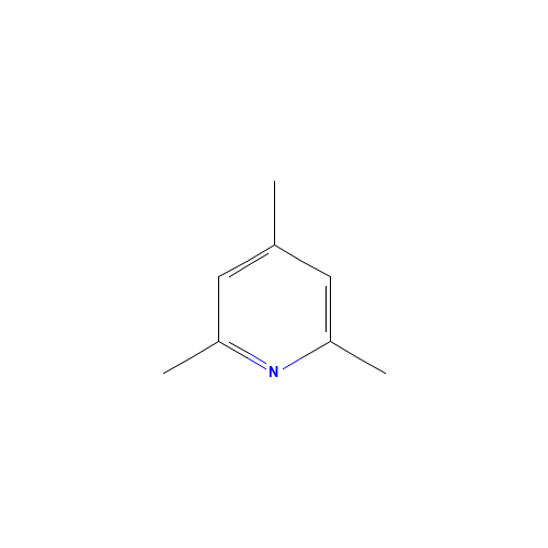 108-75-8 2,4,6-Collidine chemical structure