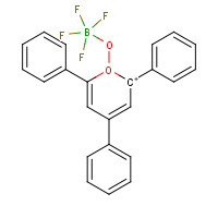 448-61-3 2,4,6-TRIPHENYLPYRYLIUM TETRAFLUOROBORATE chemical structure