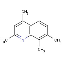 102872-15-1 2,4,7,8-TETRAMETHYLQUINOLINE chemical structure