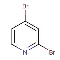58530-53-3 2,4-Dibromopyridine chemical structure
